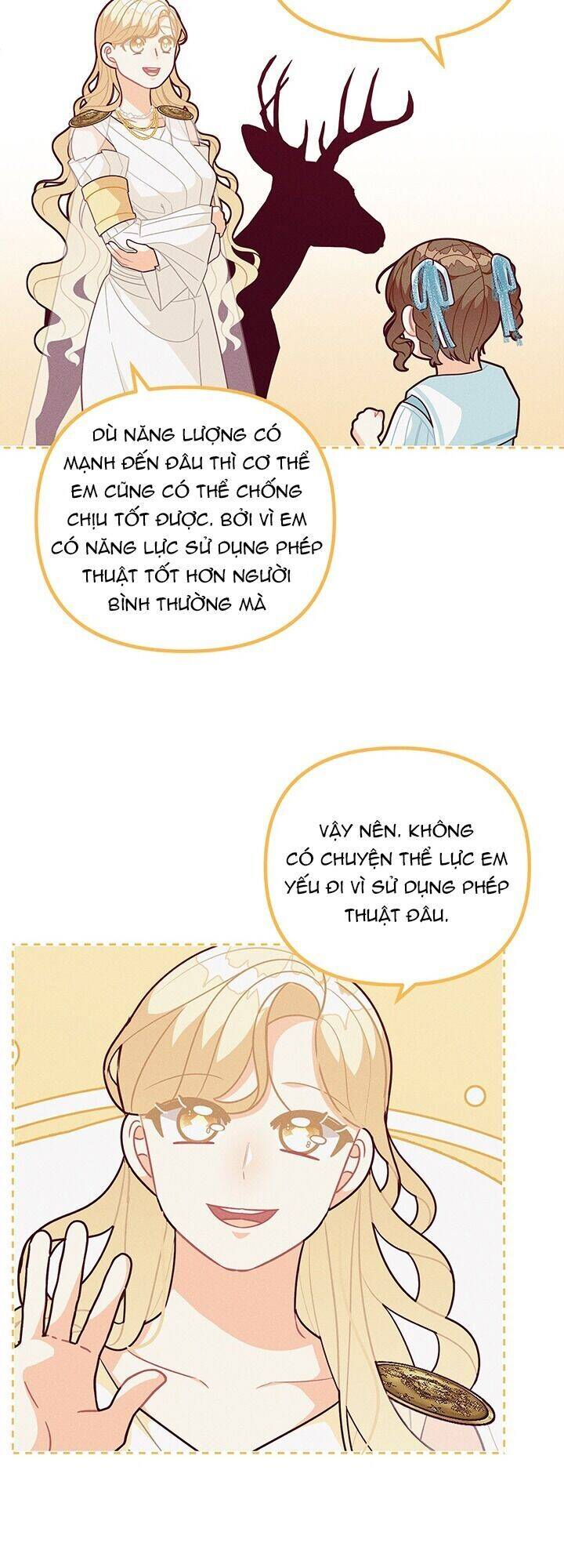 Tôi Chỉ Là Một Tiểu Thư Bình Thường Chapter 65 - Trang 2