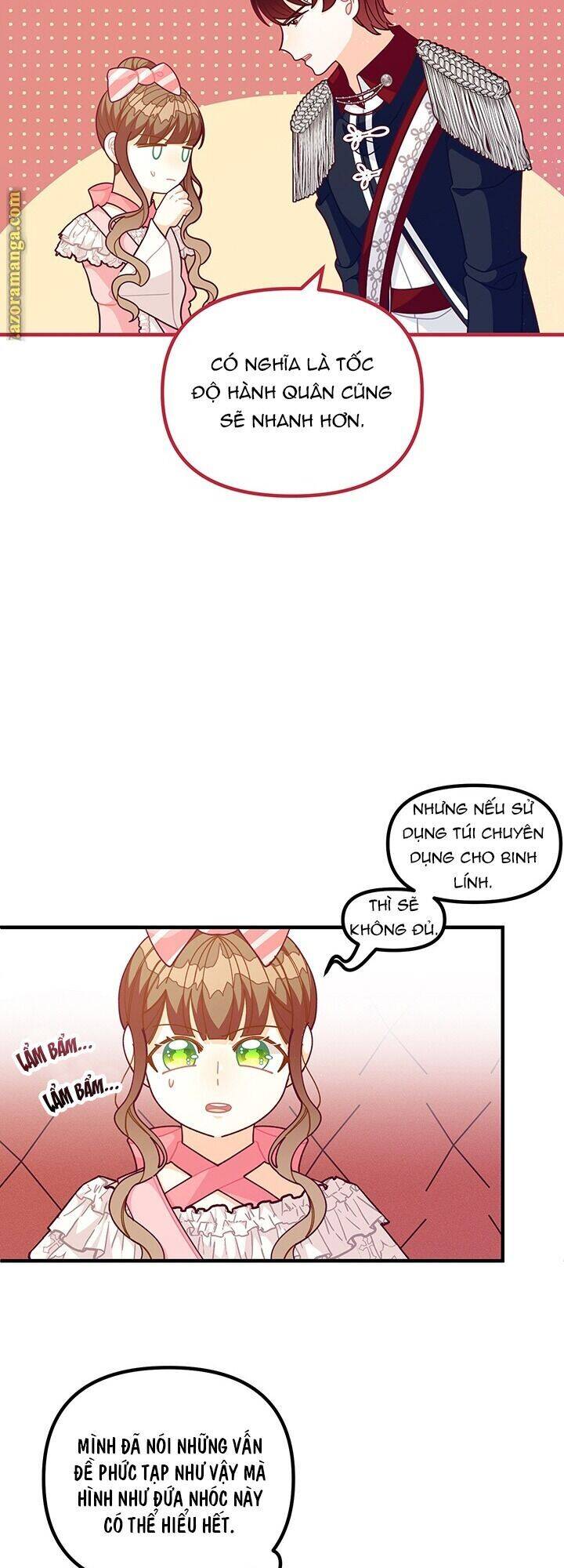 Tôi Chỉ Là Một Tiểu Thư Bình Thường Chapter 65 - Trang 2