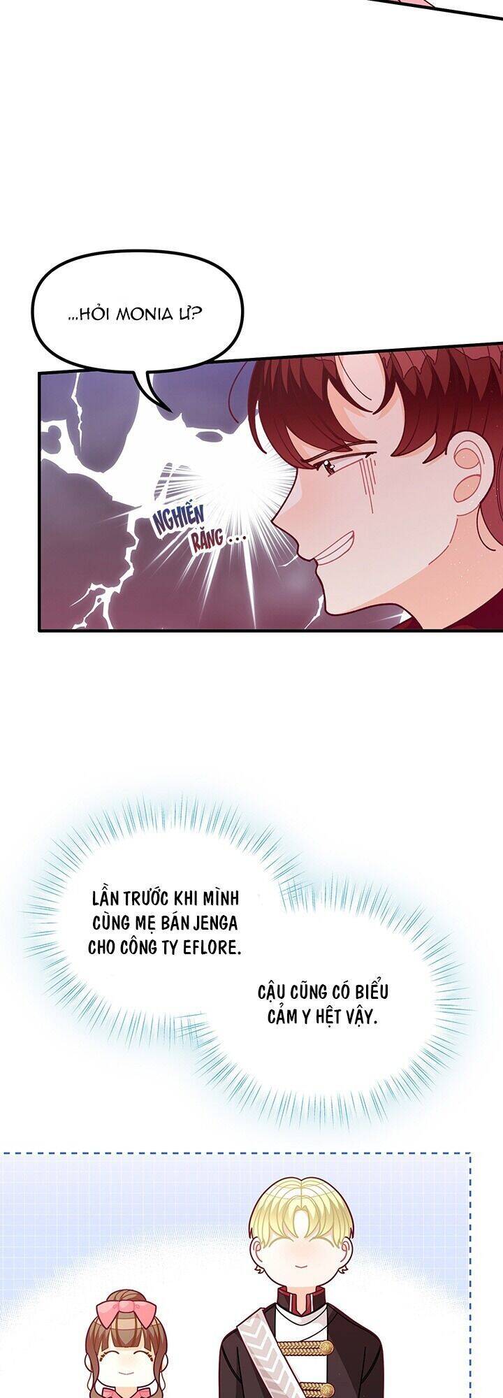 Tôi Chỉ Là Một Tiểu Thư Bình Thường Chapter 65 - Trang 2