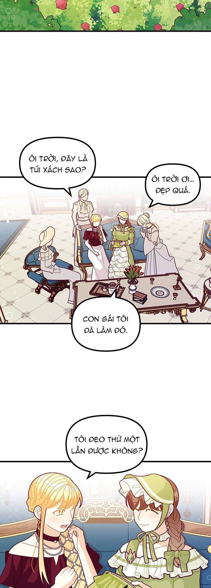 Tôi Chỉ Là Một Tiểu Thư Bình Thường Chapter 65 - Trang 2