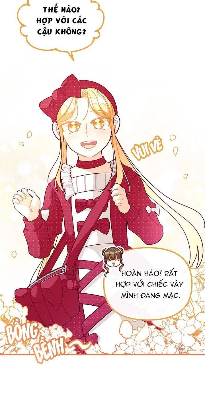 Tôi Chỉ Là Một Tiểu Thư Bình Thường Chapter 65 - Trang 2