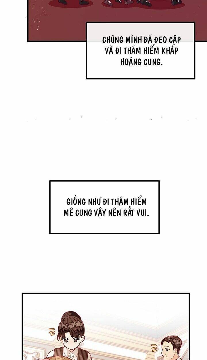 Tôi Chỉ Là Một Tiểu Thư Bình Thường Chapter 64 - Trang 2