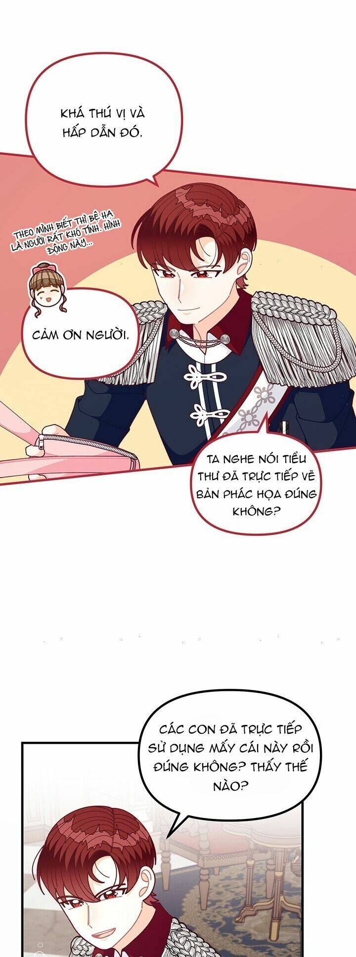 Tôi Chỉ Là Một Tiểu Thư Bình Thường Chapter 64 - Trang 2