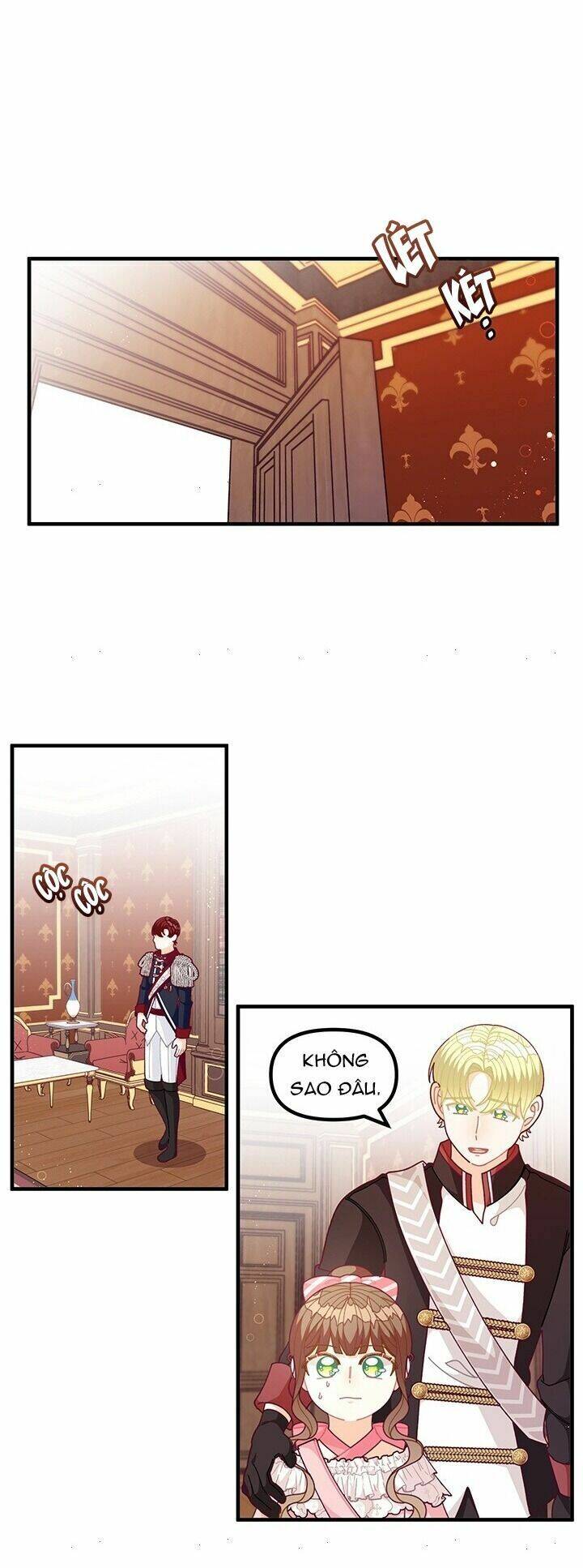 Tôi Chỉ Là Một Tiểu Thư Bình Thường Chapter 64 - Trang 2