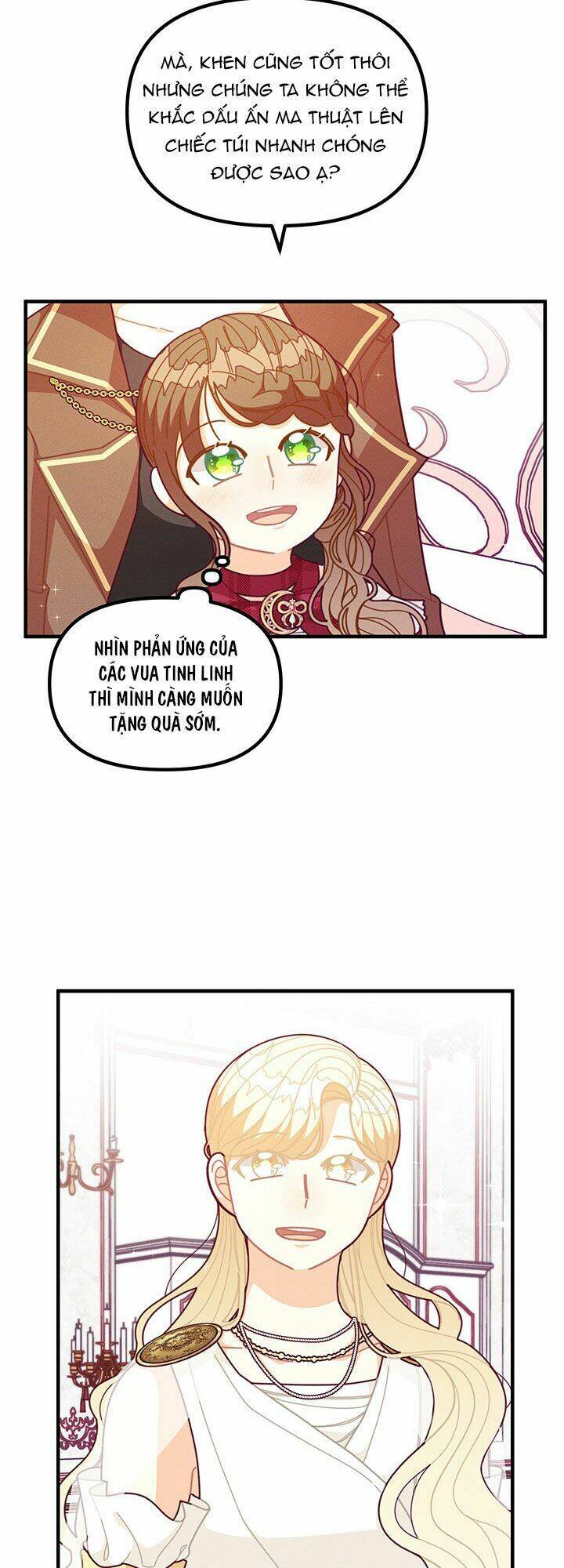 Tôi Chỉ Là Một Tiểu Thư Bình Thường Chapter 63 - Trang 2
