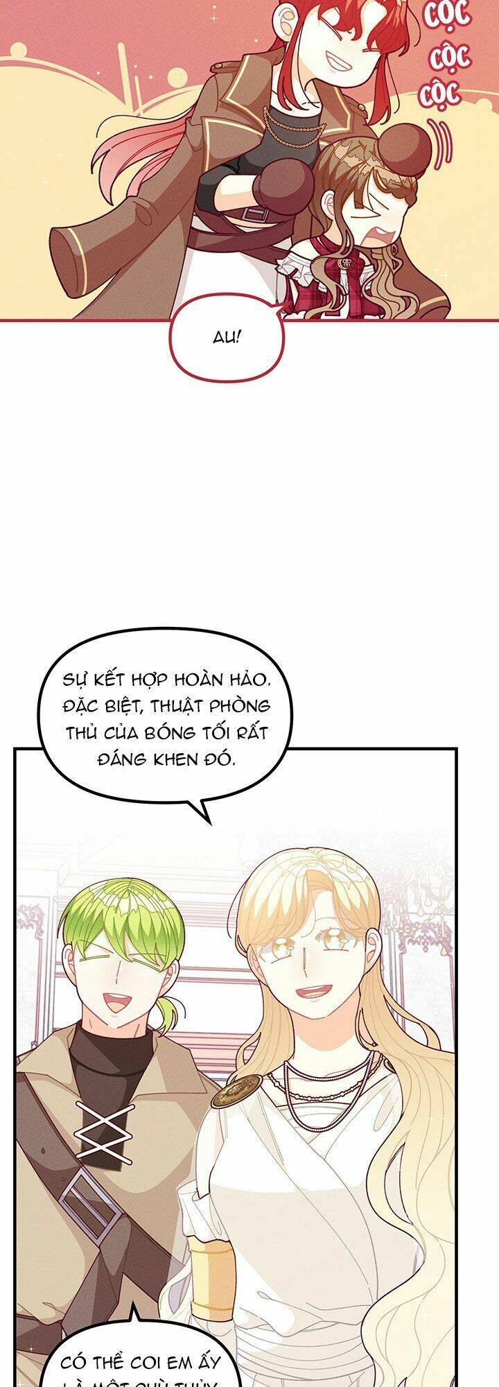Tôi Chỉ Là Một Tiểu Thư Bình Thường Chapter 63 - Trang 2