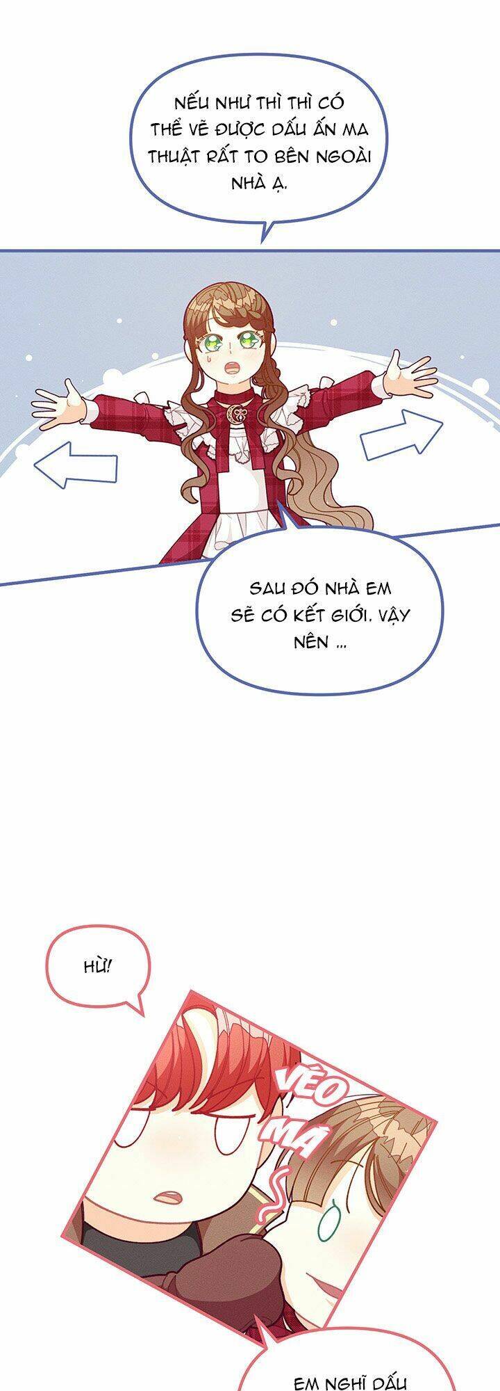 Tôi Chỉ Là Một Tiểu Thư Bình Thường Chapter 63 - Trang 2