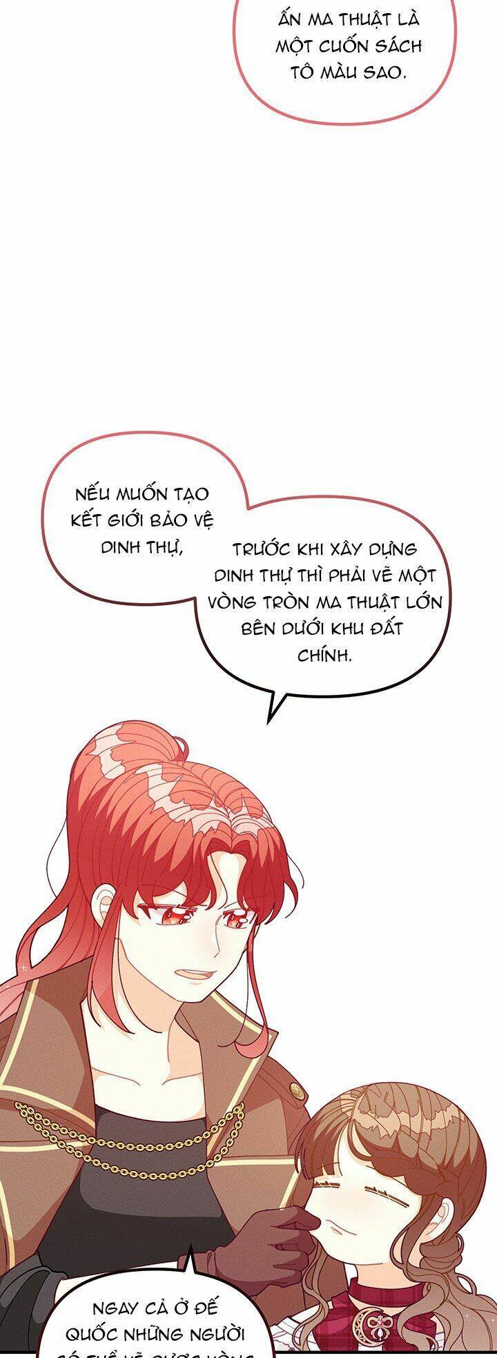 Tôi Chỉ Là Một Tiểu Thư Bình Thường Chapter 63 - Trang 2