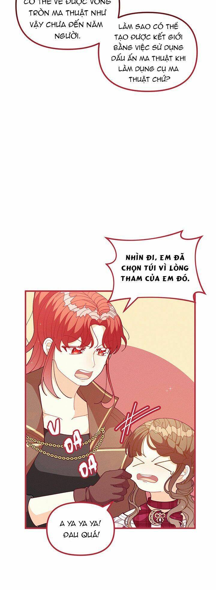 Tôi Chỉ Là Một Tiểu Thư Bình Thường Chapter 63 - Trang 2