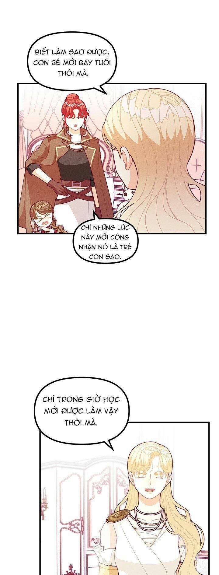 Tôi Chỉ Là Một Tiểu Thư Bình Thường Chapter 63 - Trang 2