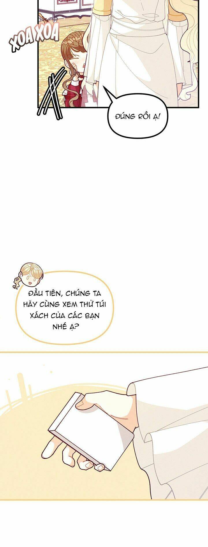 Tôi Chỉ Là Một Tiểu Thư Bình Thường Chapter 63 - Trang 2
