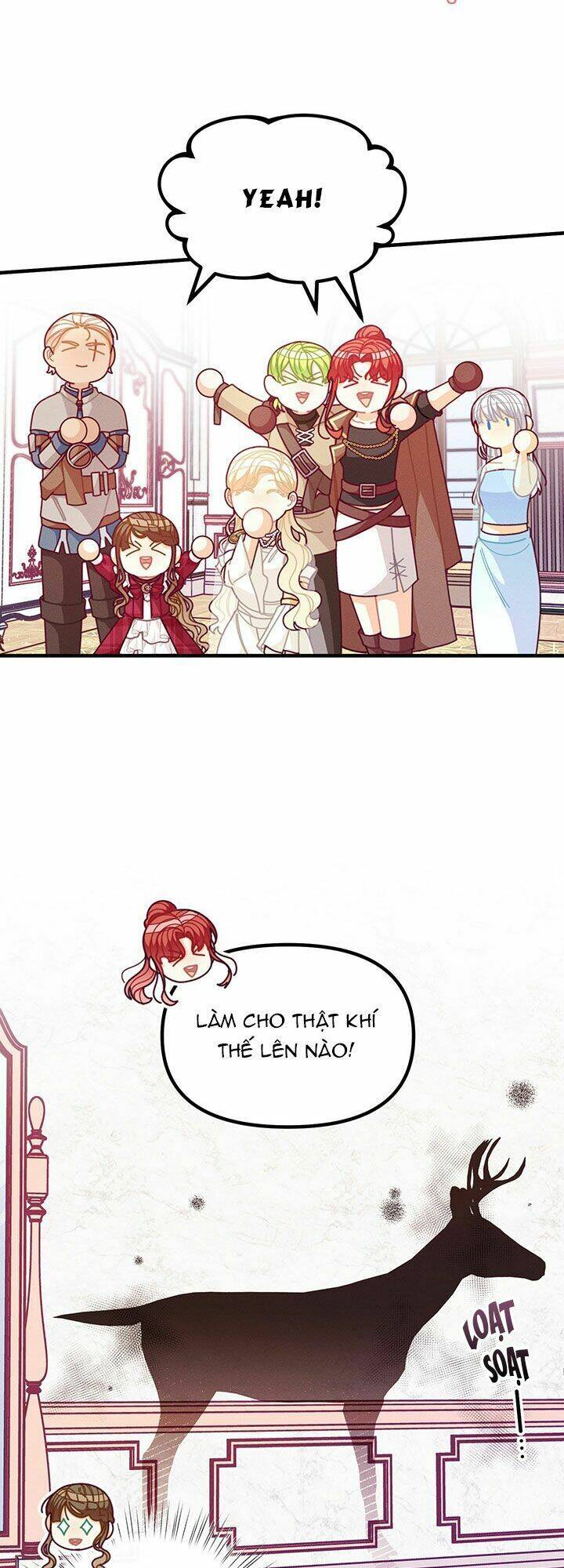 Tôi Chỉ Là Một Tiểu Thư Bình Thường Chapter 63 - Trang 2