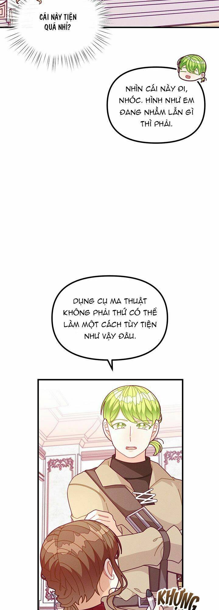 Tôi Chỉ Là Một Tiểu Thư Bình Thường Chapter 63 - Trang 2