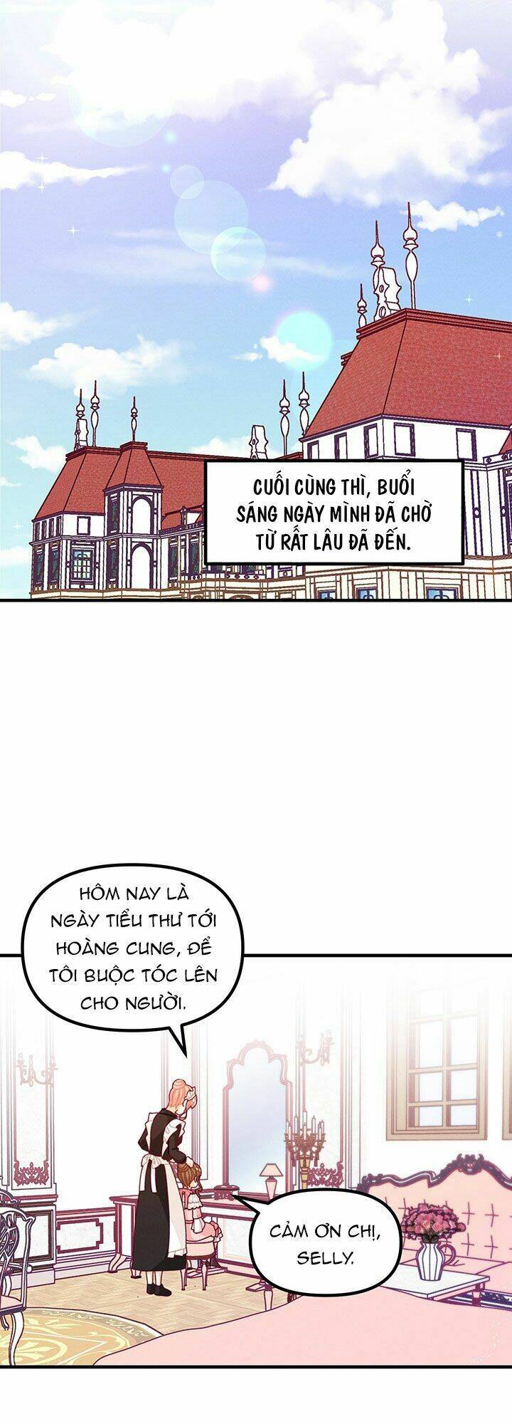 Tôi Chỉ Là Một Tiểu Thư Bình Thường Chapter 63 - Trang 2
