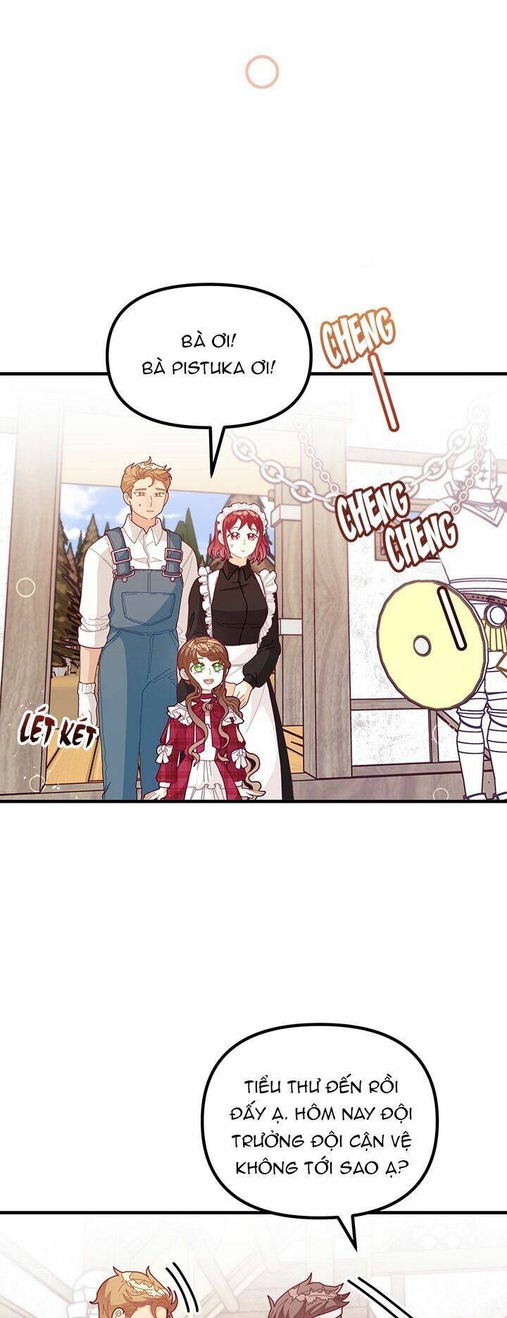 Tôi Chỉ Là Một Tiểu Thư Bình Thường Chapter 62 - Trang 2
