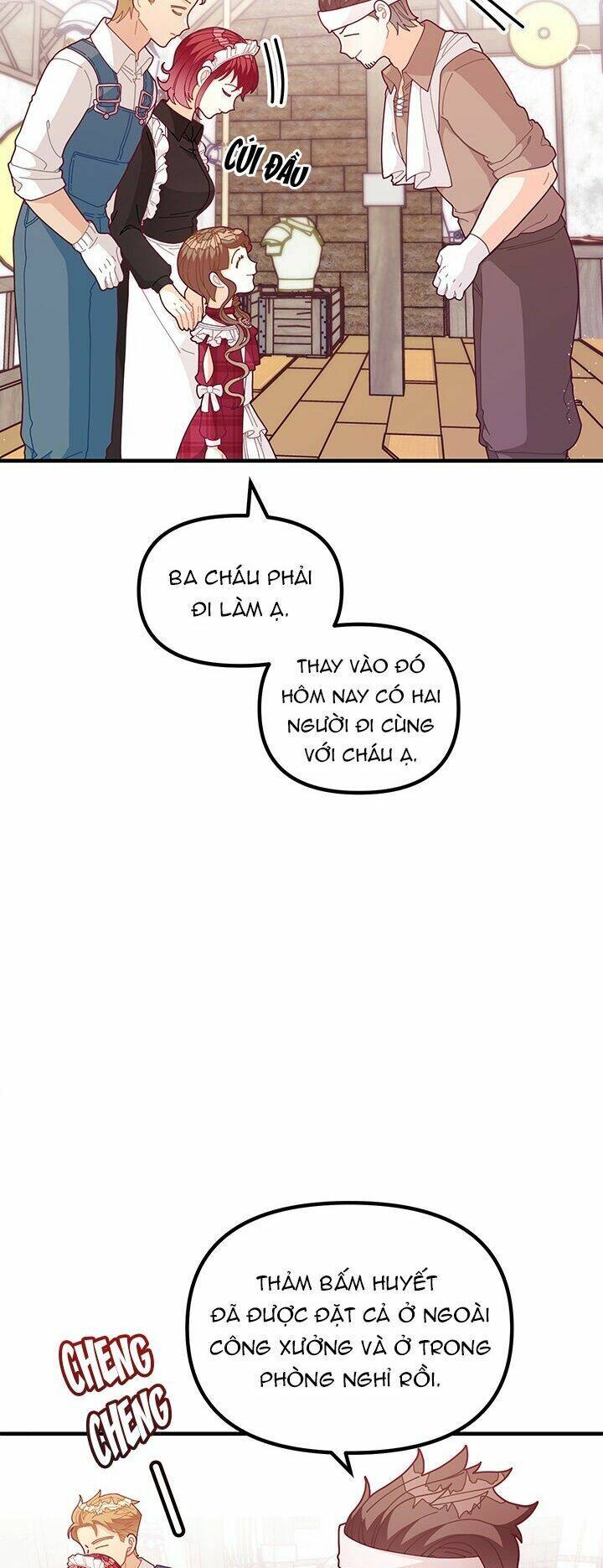 Tôi Chỉ Là Một Tiểu Thư Bình Thường Chapter 62 - Trang 2