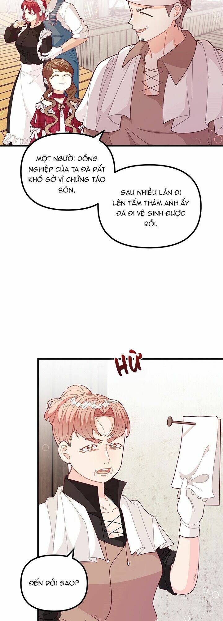 Tôi Chỉ Là Một Tiểu Thư Bình Thường Chapter 62 - Trang 2