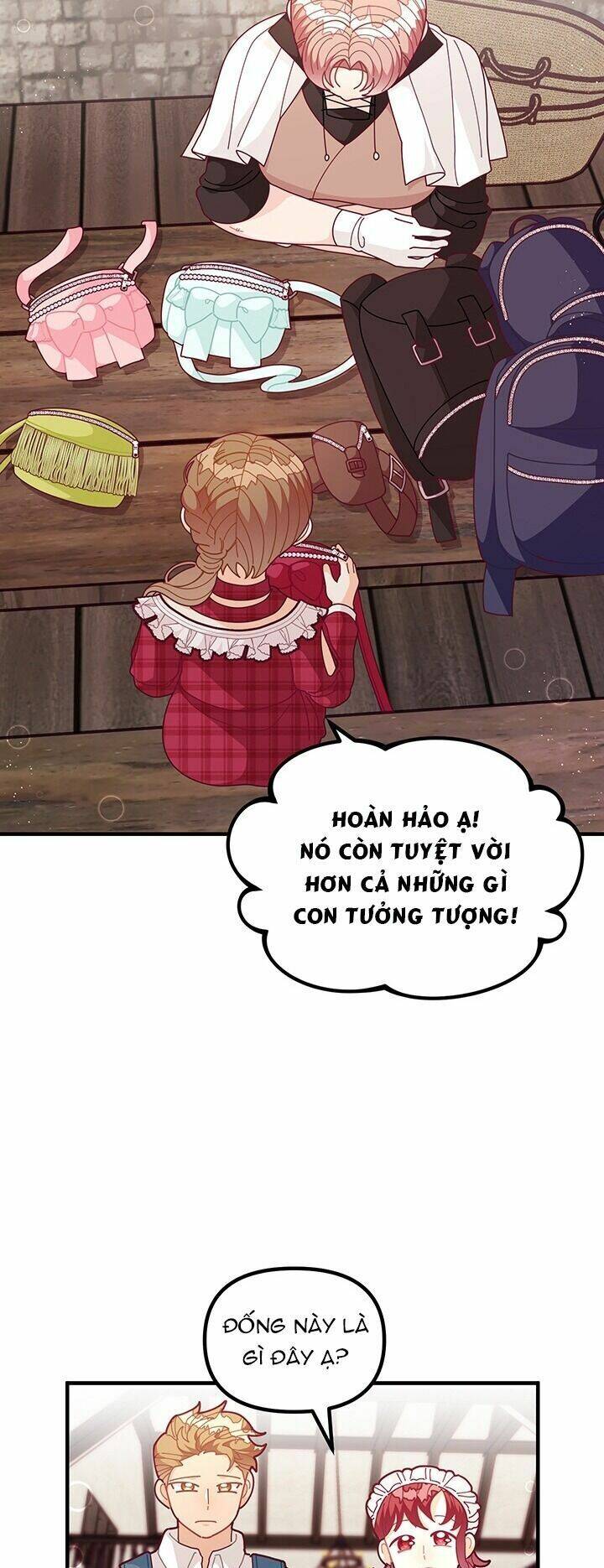 Tôi Chỉ Là Một Tiểu Thư Bình Thường Chapter 62 - Trang 2