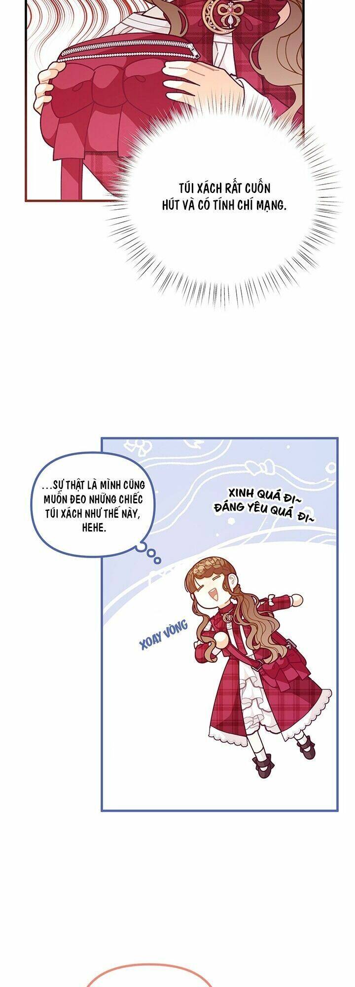 Tôi Chỉ Là Một Tiểu Thư Bình Thường Chapter 62 - Trang 2