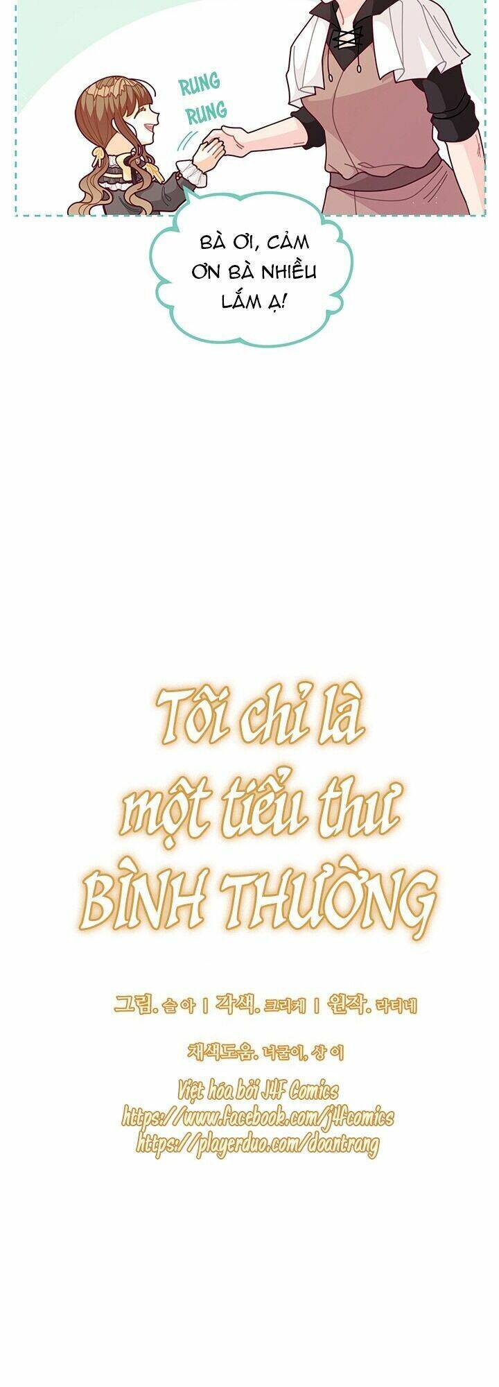 Tôi Chỉ Là Một Tiểu Thư Bình Thường Chapter 61 - Trang 2