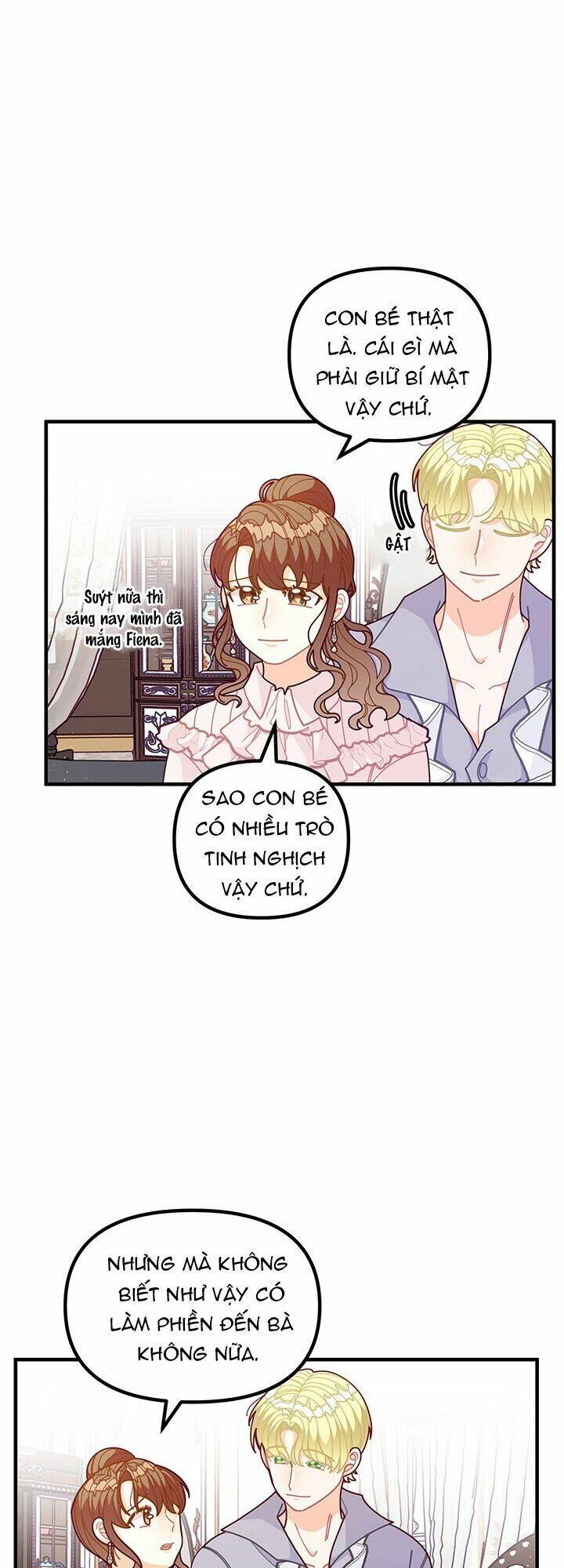 Tôi Chỉ Là Một Tiểu Thư Bình Thường Chapter 61 - Trang 2