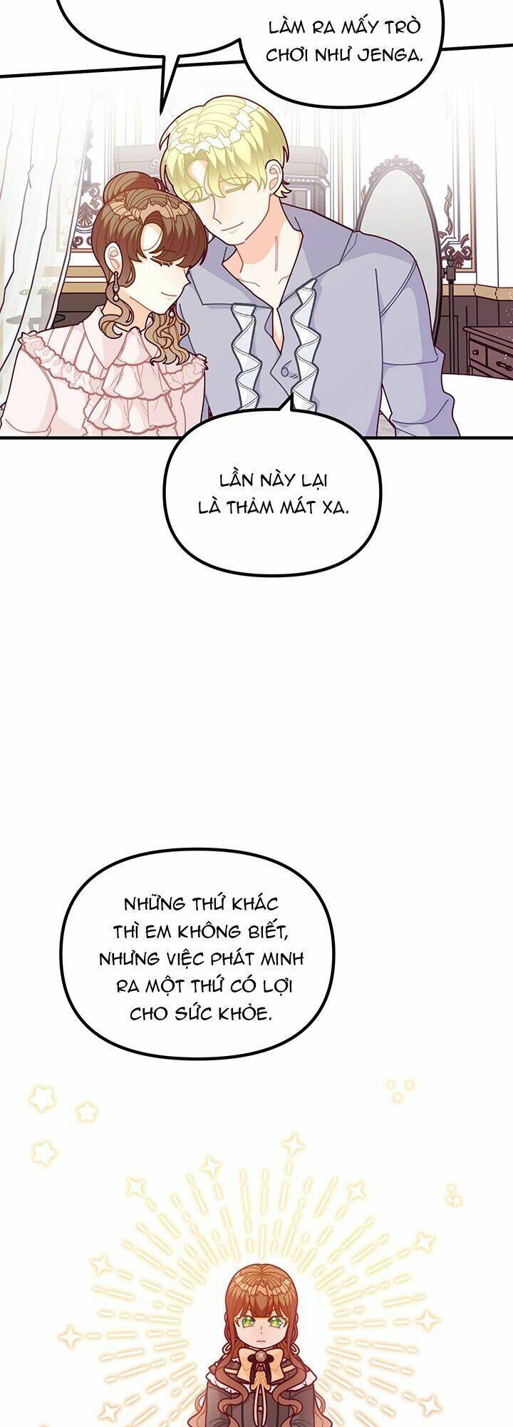 Tôi Chỉ Là Một Tiểu Thư Bình Thường Chapter 61 - Trang 2