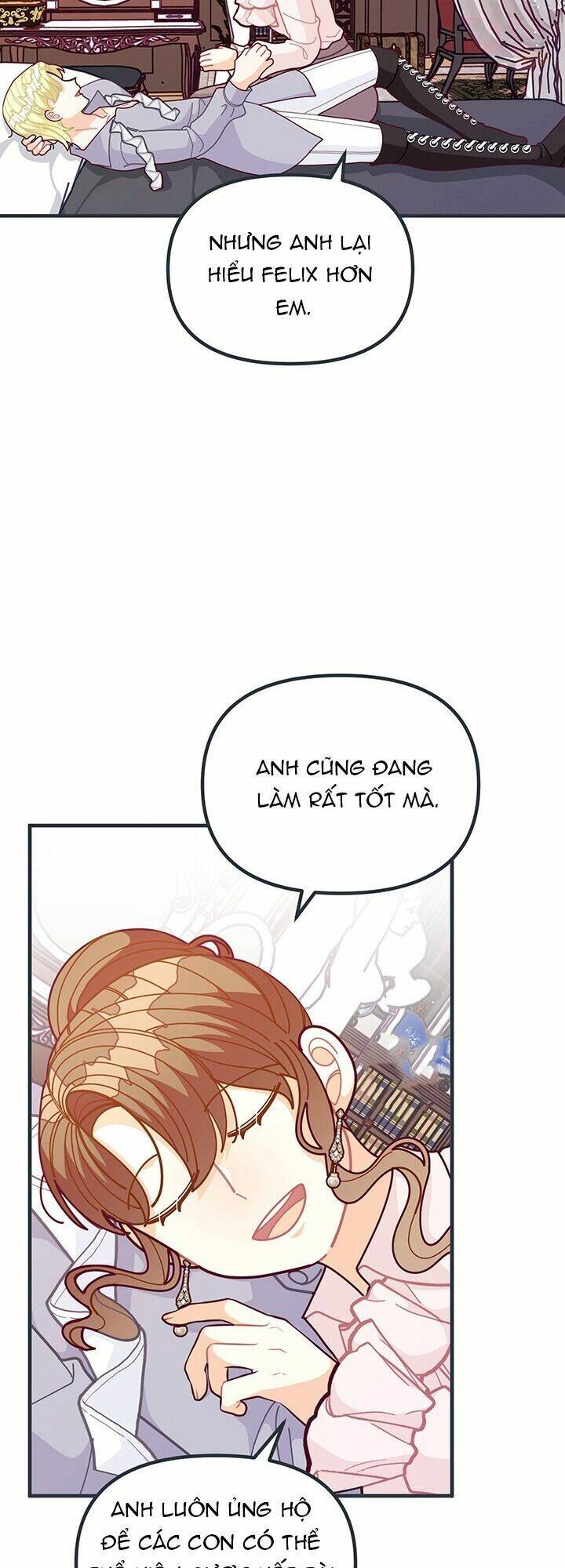 Tôi Chỉ Là Một Tiểu Thư Bình Thường Chapter 61 - Trang 2
