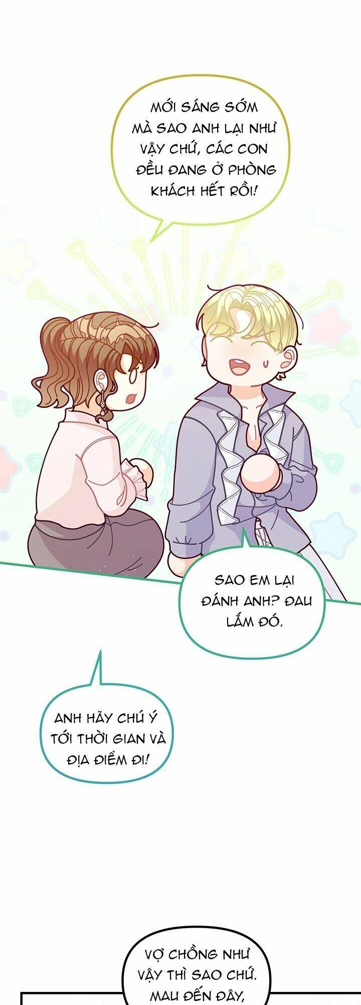 Tôi Chỉ Là Một Tiểu Thư Bình Thường Chapter 61 - Trang 2