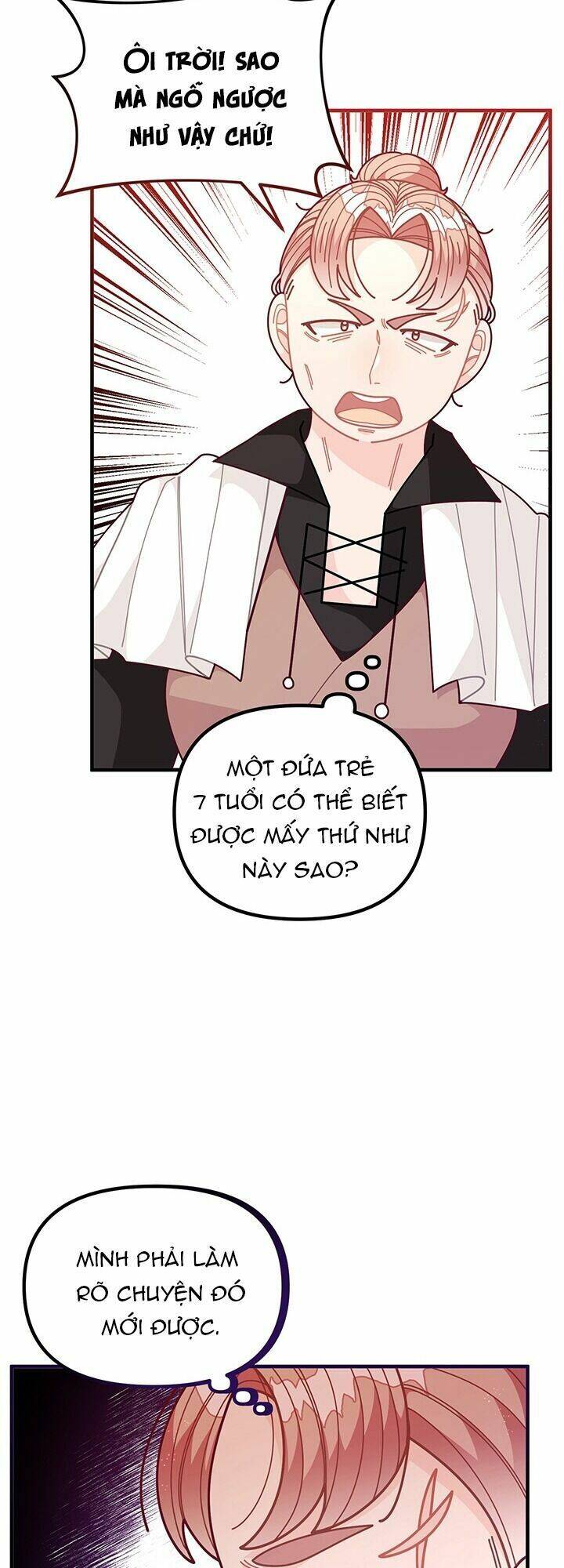 Tôi Chỉ Là Một Tiểu Thư Bình Thường Chapter 61 - Trang 2