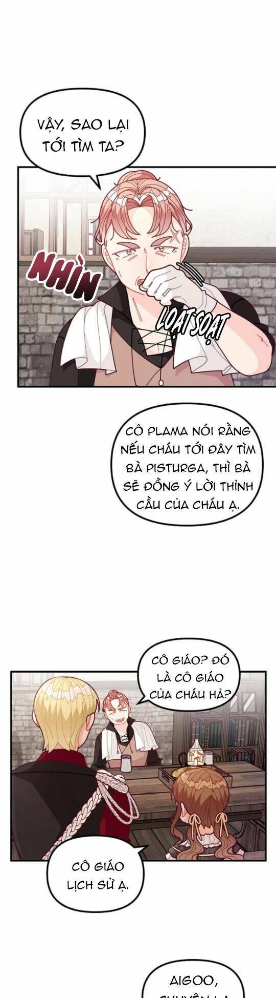 Tôi Chỉ Là Một Tiểu Thư Bình Thường Chapter 60 - Trang 2