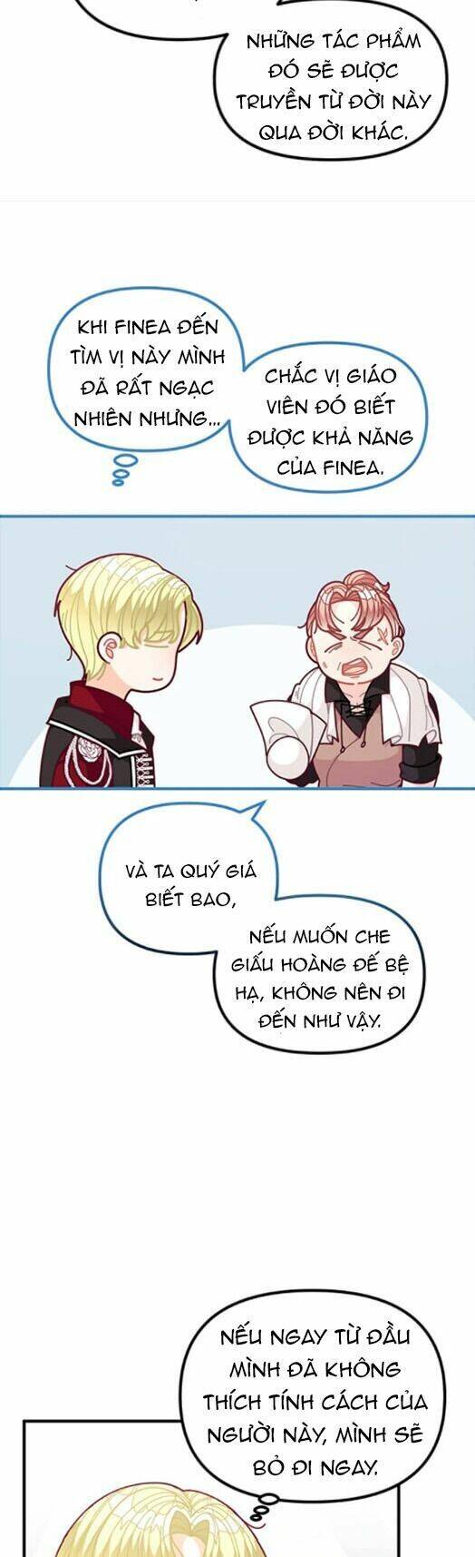Tôi Chỉ Là Một Tiểu Thư Bình Thường Chapter 60 - Trang 2