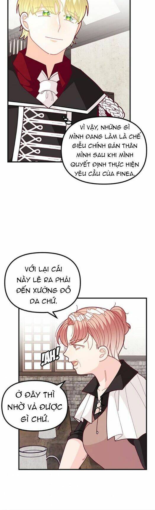 Tôi Chỉ Là Một Tiểu Thư Bình Thường Chapter 60 - Trang 2
