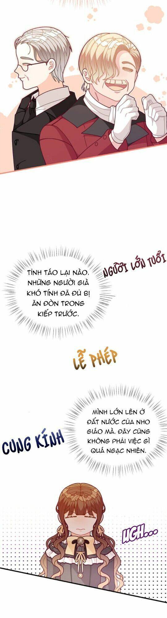 Tôi Chỉ Là Một Tiểu Thư Bình Thường Chapter 60 - Trang 2