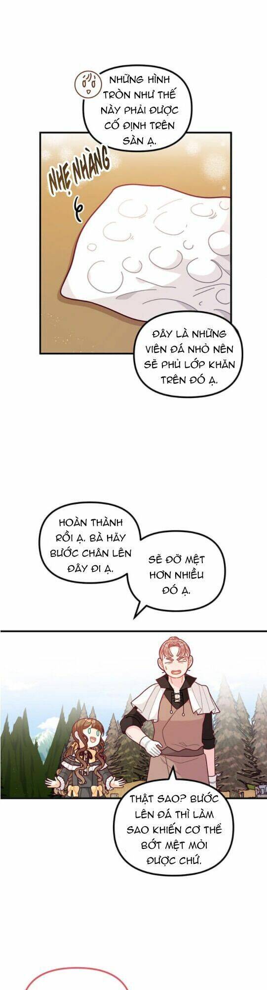 Tôi Chỉ Là Một Tiểu Thư Bình Thường Chapter 60 - Trang 2