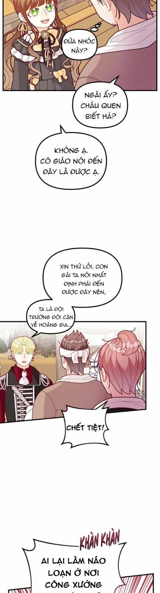 Tôi Chỉ Là Một Tiểu Thư Bình Thường Chapter 60 - Trang 2