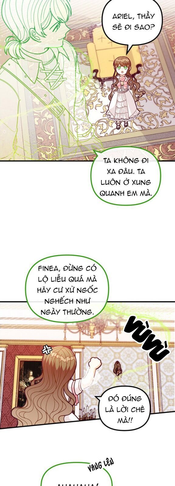 Tôi Chỉ Là Một Tiểu Thư Bình Thường Chapter 58 - Trang 2