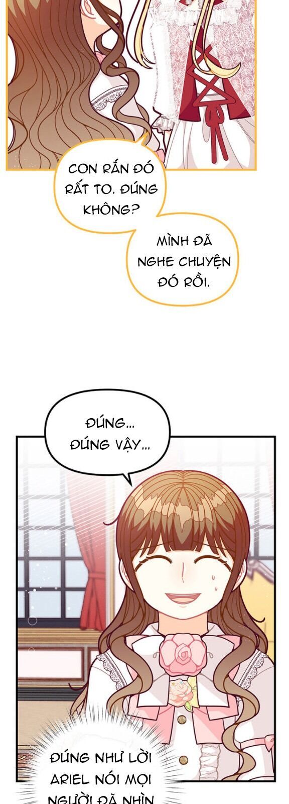 Tôi Chỉ Là Một Tiểu Thư Bình Thường Chapter 58 - Trang 2