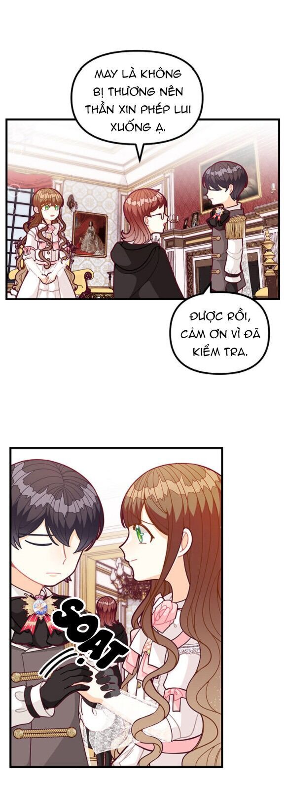Tôi Chỉ Là Một Tiểu Thư Bình Thường Chapter 58 - Trang 2