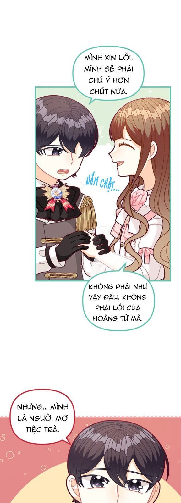 Tôi Chỉ Là Một Tiểu Thư Bình Thường Chapter 58 - Trang 2