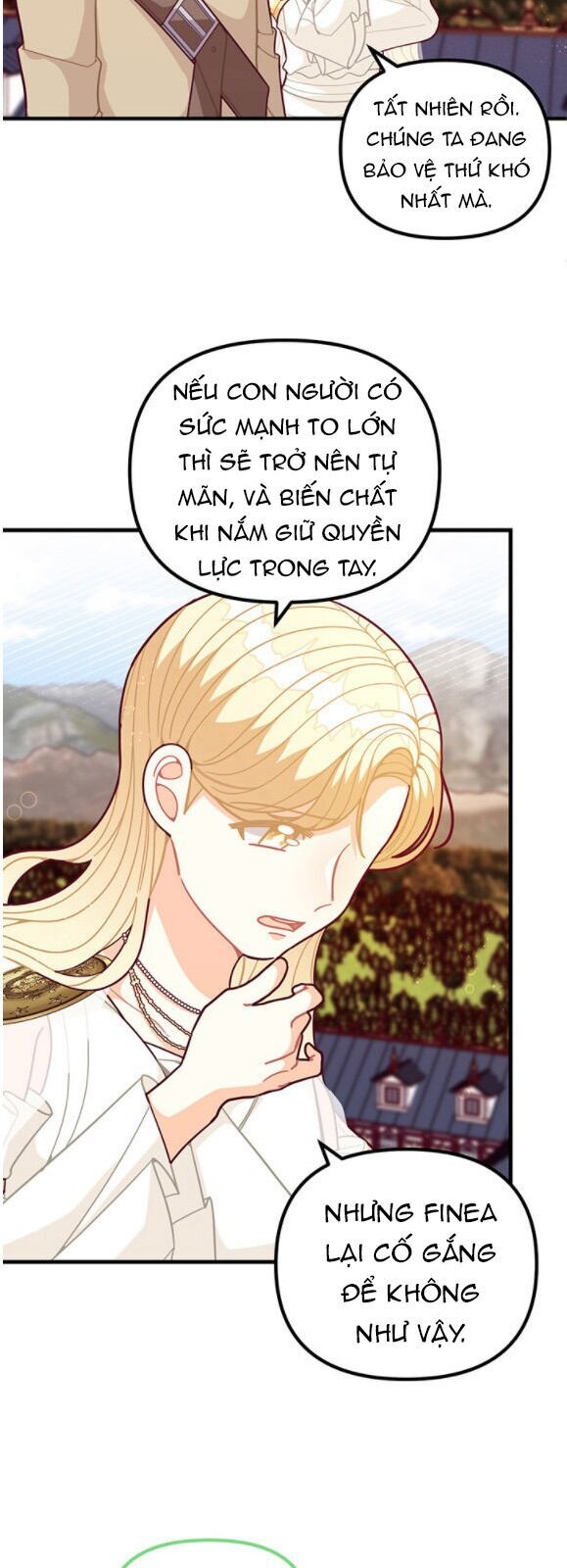 Tôi Chỉ Là Một Tiểu Thư Bình Thường Chapter 58 - Trang 2