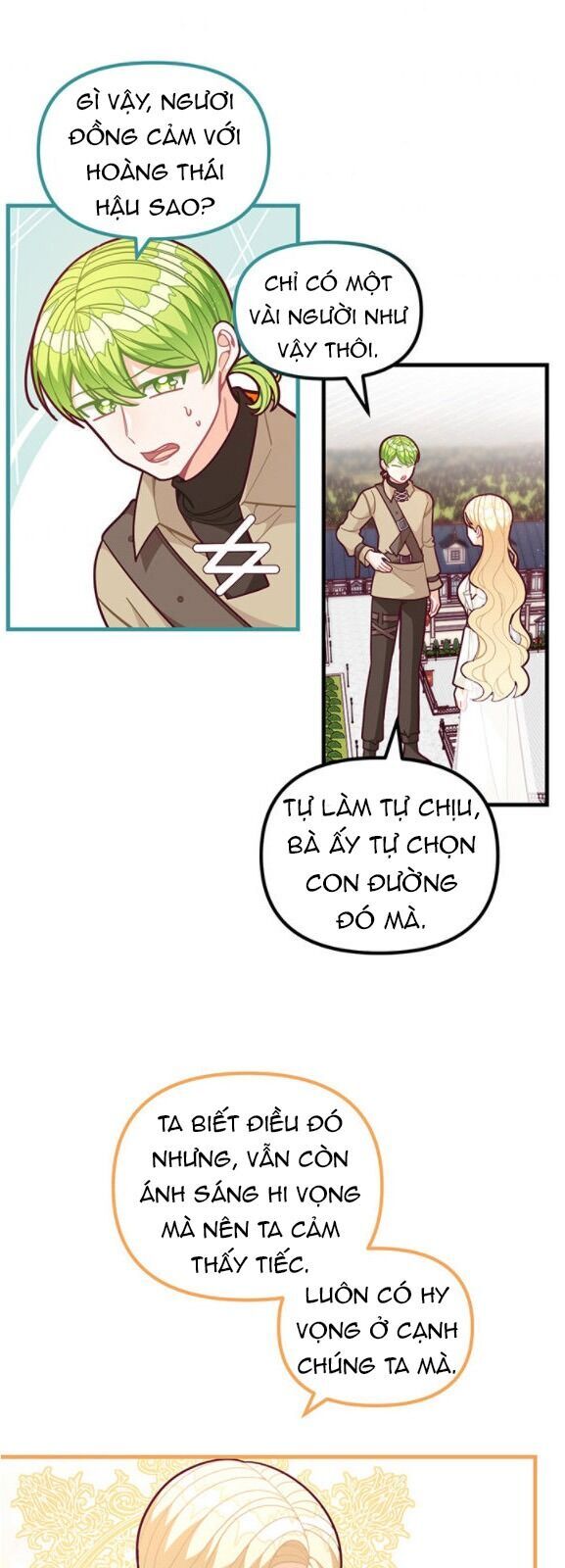 Tôi Chỉ Là Một Tiểu Thư Bình Thường Chapter 58 - Trang 2