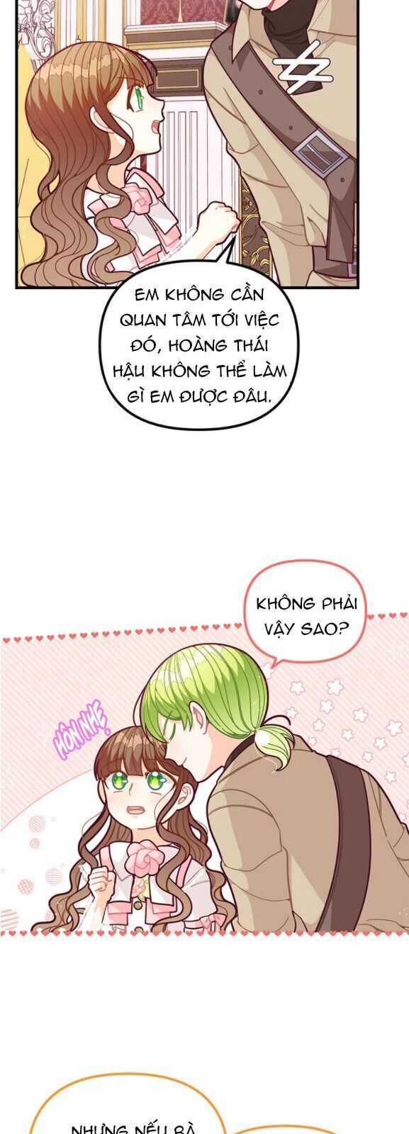 Tôi Chỉ Là Một Tiểu Thư Bình Thường Chapter 58 - Trang 2