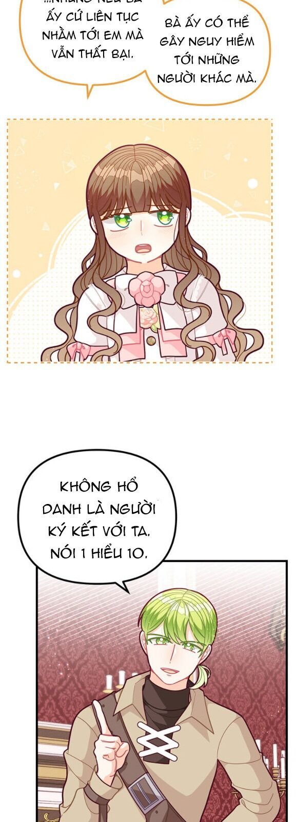 Tôi Chỉ Là Một Tiểu Thư Bình Thường Chapter 58 - Trang 2