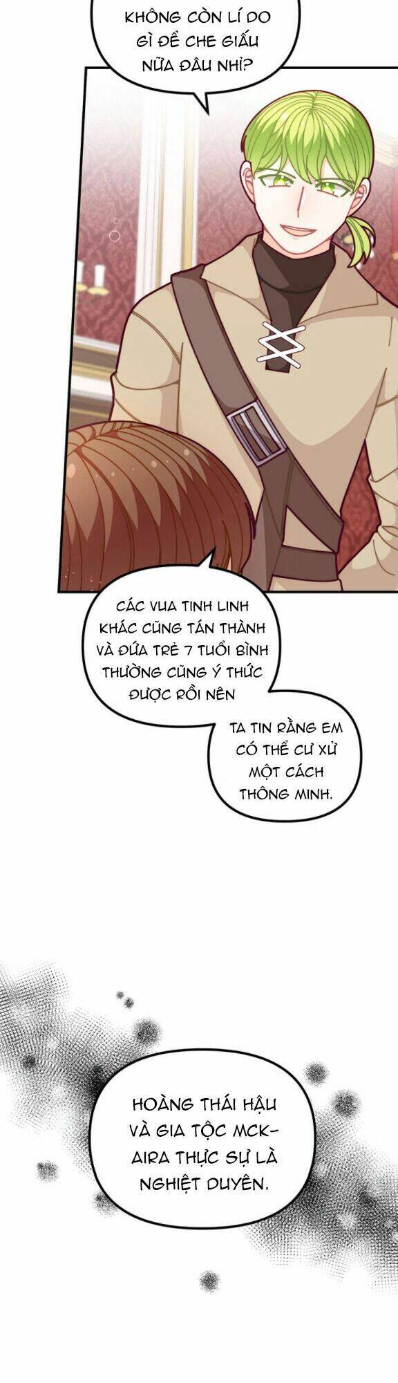 Tôi Chỉ Là Một Tiểu Thư Bình Thường Chapter 57 - Trang 2