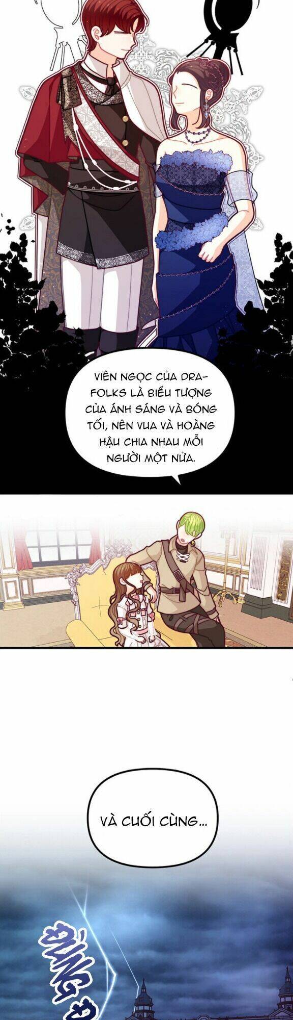 Tôi Chỉ Là Một Tiểu Thư Bình Thường Chapter 57 - Trang 2