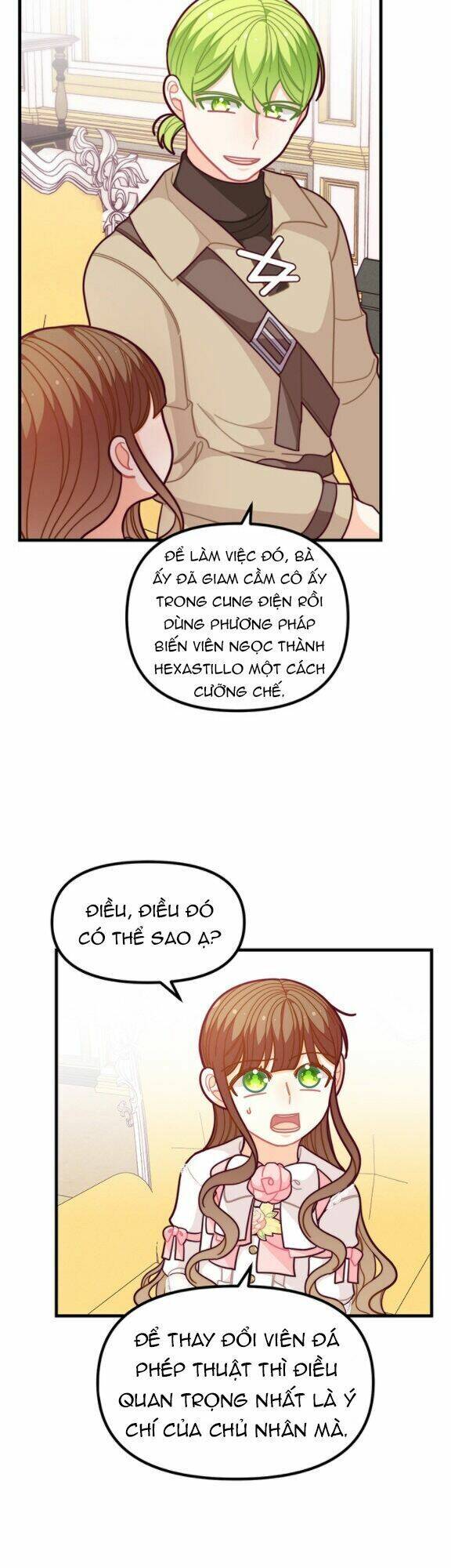 Tôi Chỉ Là Một Tiểu Thư Bình Thường Chapter 57 - Trang 2