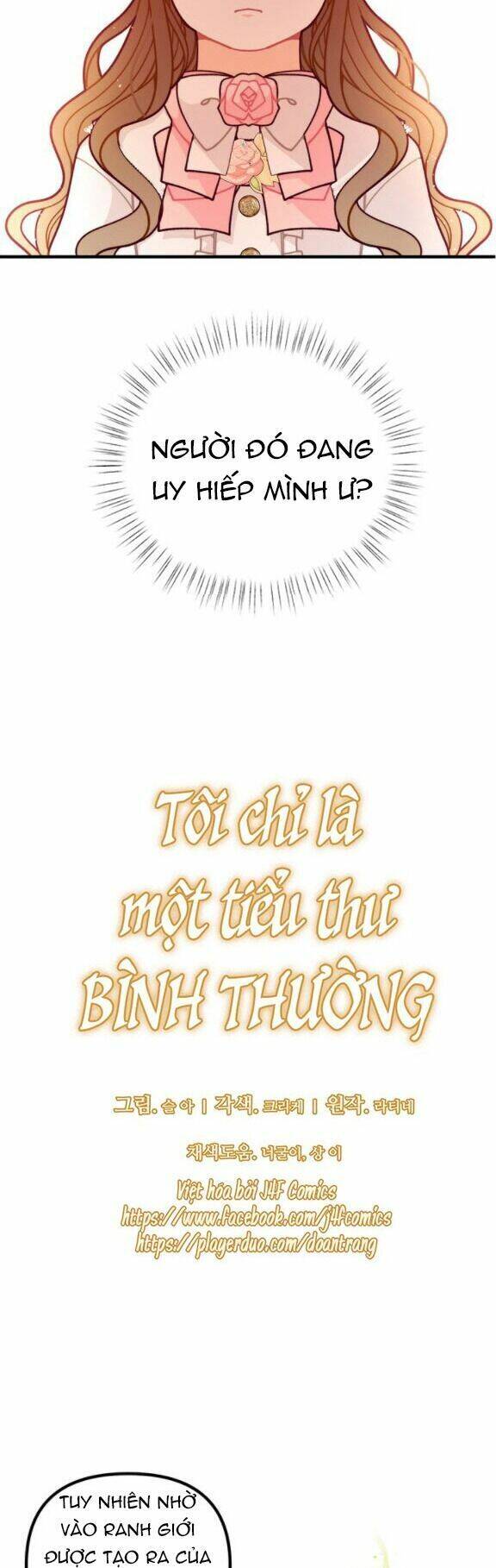 Tôi Chỉ Là Một Tiểu Thư Bình Thường Chapter 57 - Trang 2