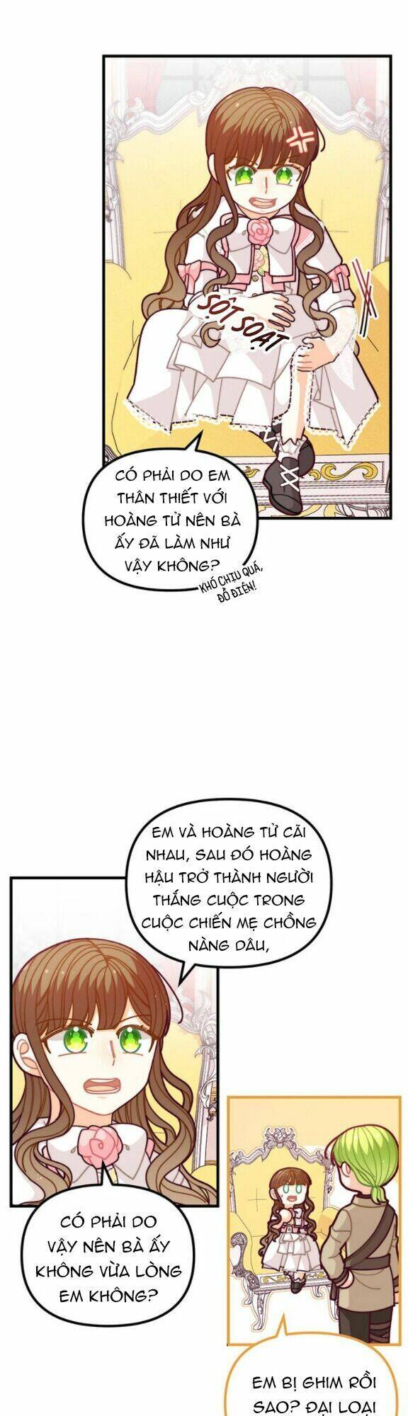 Tôi Chỉ Là Một Tiểu Thư Bình Thường Chapter 57 - Trang 2