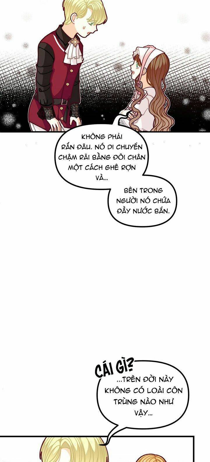 Tôi Chỉ Là Một Tiểu Thư Bình Thường Chapter 56 - Trang 2