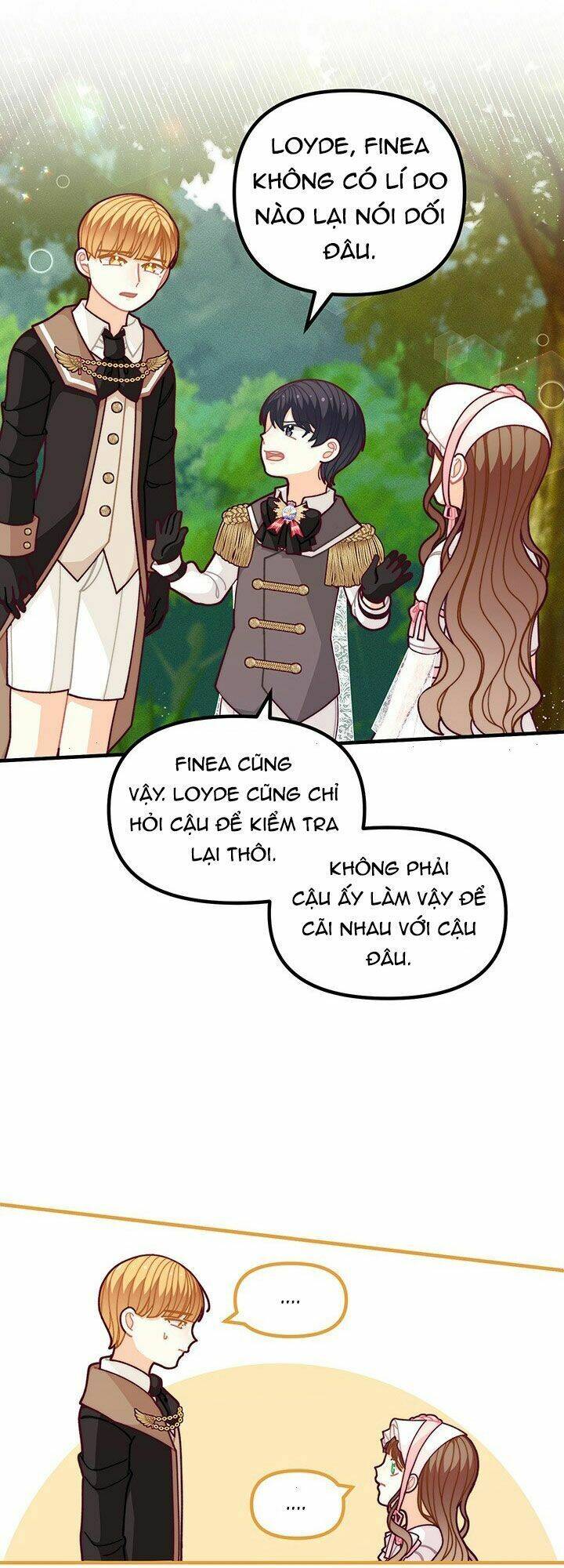 Tôi Chỉ Là Một Tiểu Thư Bình Thường Chapter 56 - Trang 2